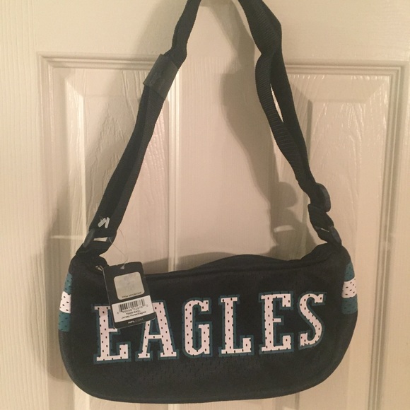 NWT  NFL. Com Philadelphia Eagles purse - Picture 3 of 5